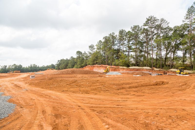 Land Grading Service