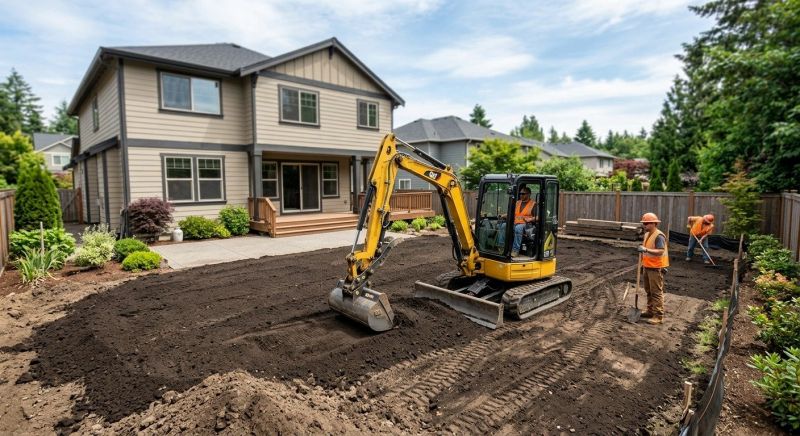 Land Grading